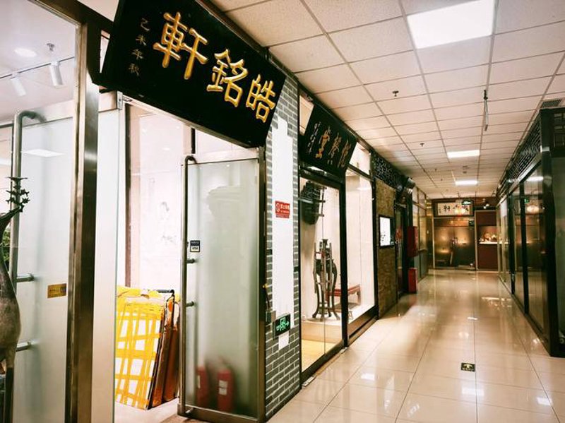 陕西文物商店：探寻文化宝库的钥匙