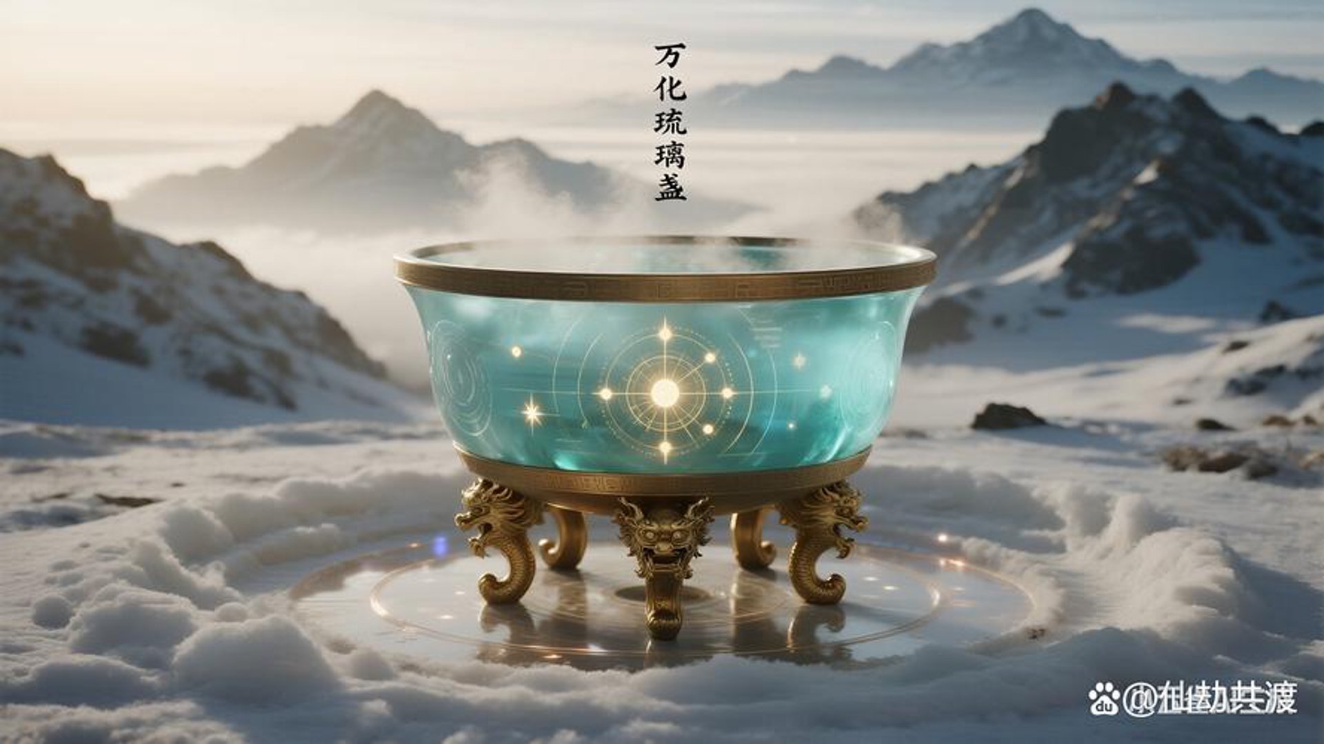 上古四方文物