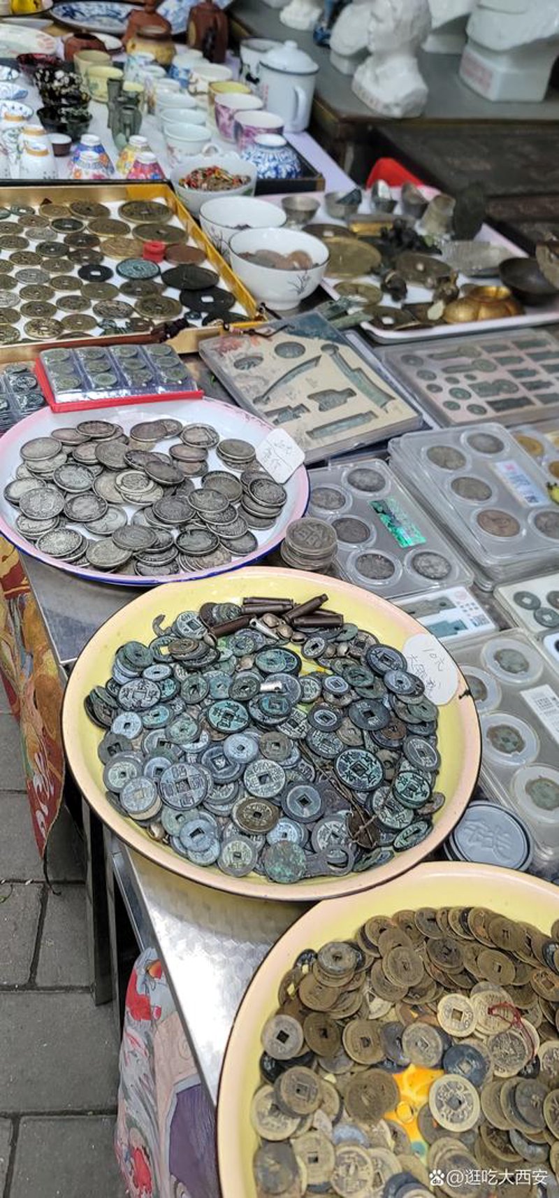 陕西文物商店：历史文化的守护者